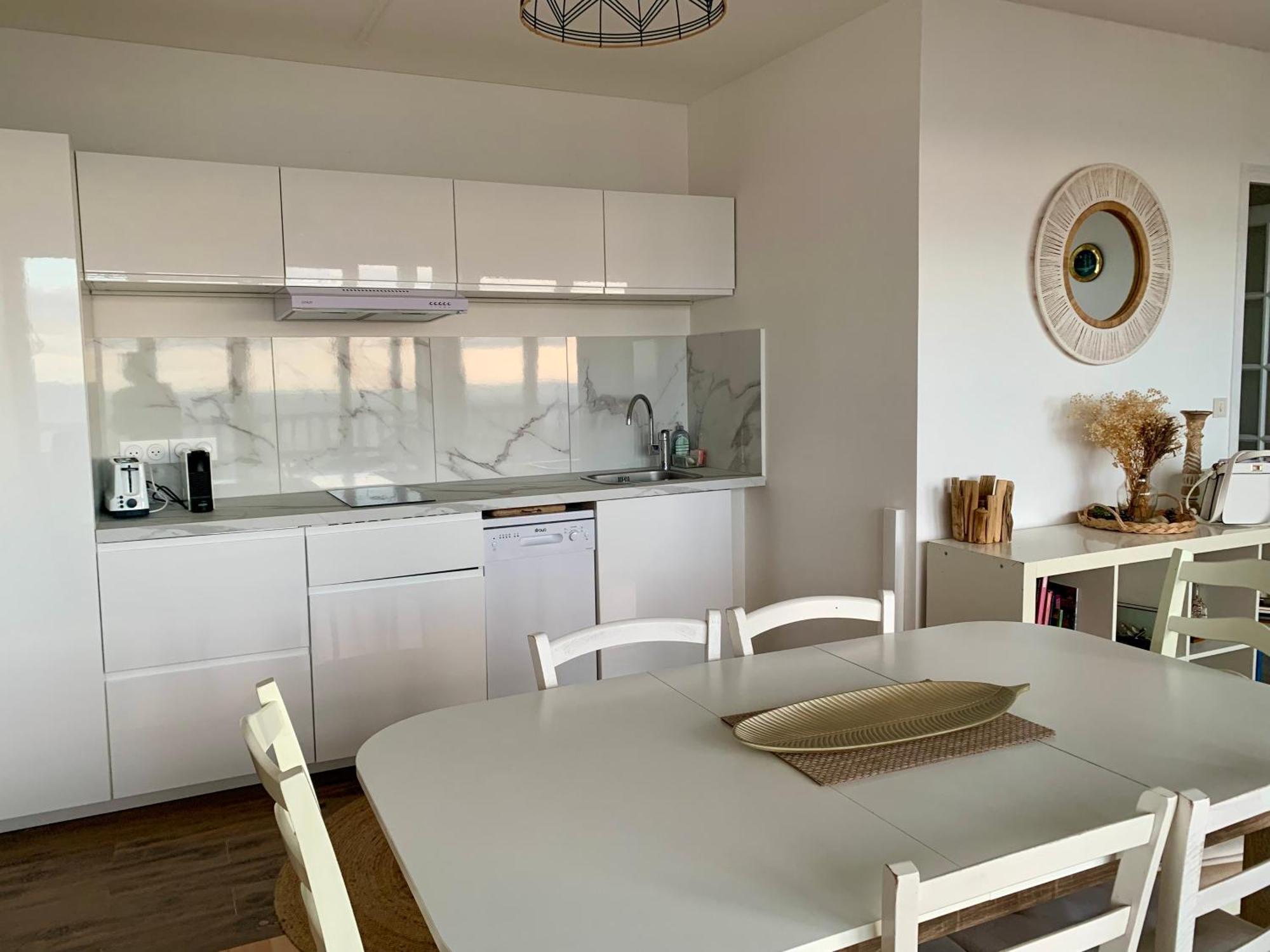 Apartment A En Famille Vue Trouville-sur-Mer