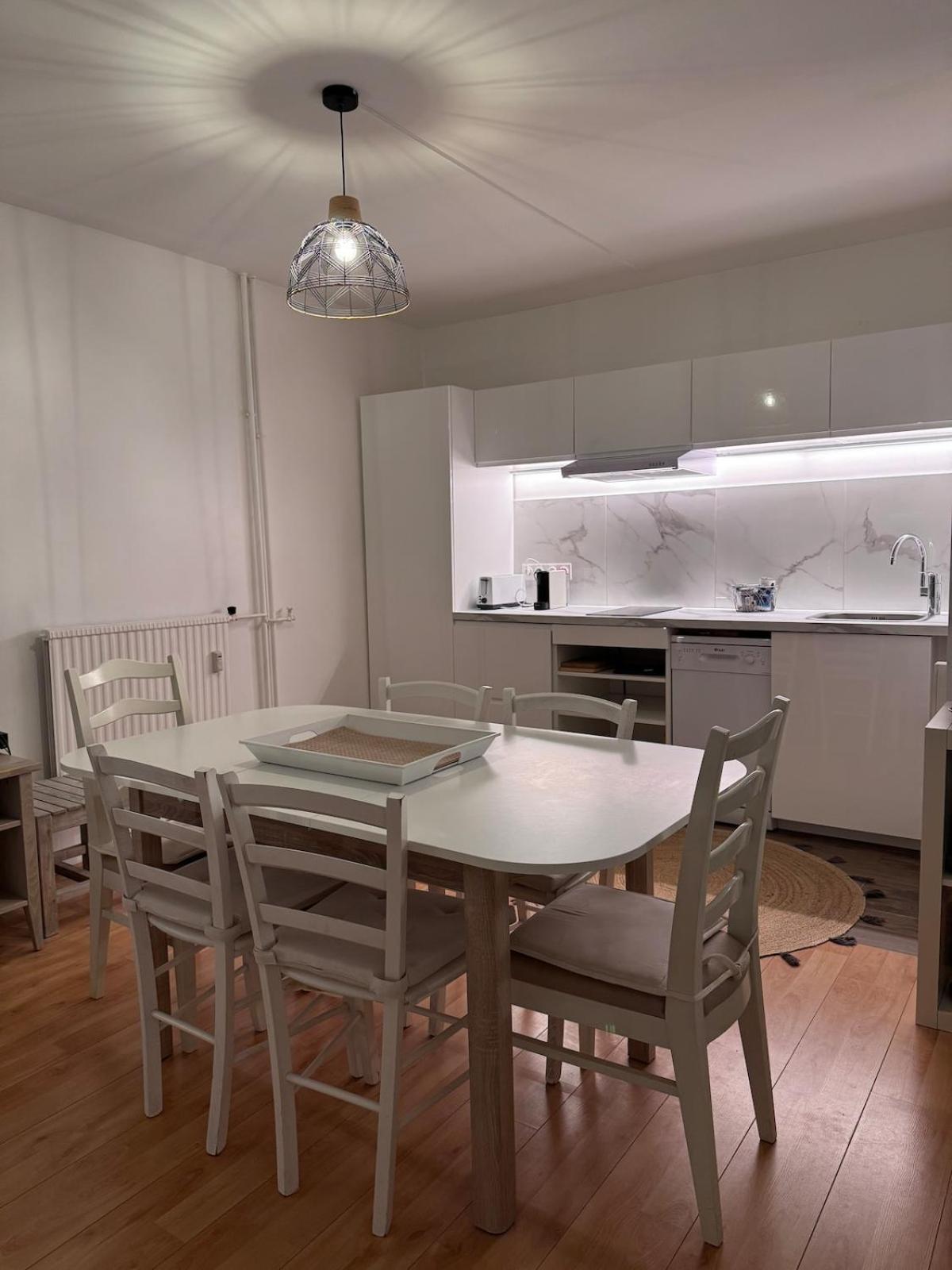 A En Famille Vue Apartment Trouville-sur-Mer