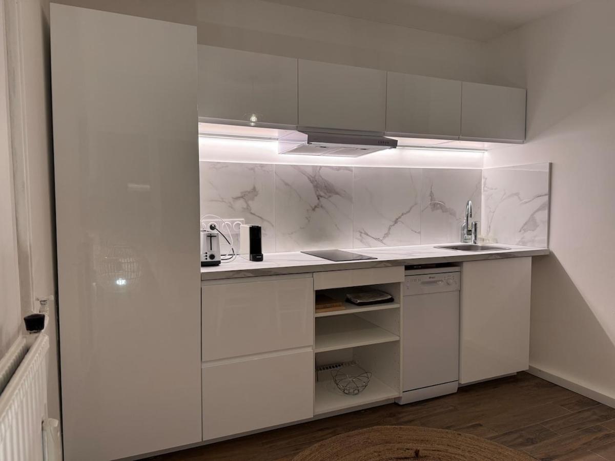 Apartment A En Famille Vue Trouville-sur-Mer