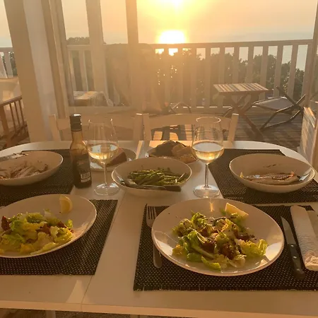 Vacances A Trouville En Famille Vue Mer Exterior photo